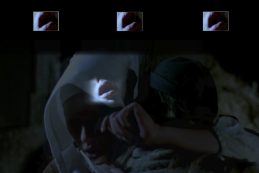 ostrowski dvě ženy